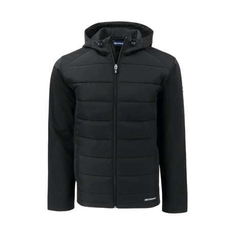 Cutter and Buck Evoke Eco Hybrid Jacket - One Golf