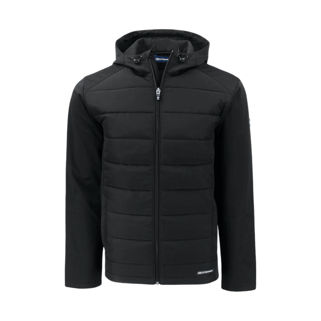 Cutter and Buck Evoke Eco Hybrid Jacket - One Golf