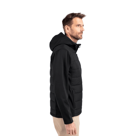 Cutter and Buck Evoke Eco Hybrid Jacket - One Golf