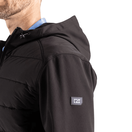 Cutter and Buck Evoke Eco Hybrid Jacket - One Golf