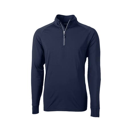 Cutter and Buck Mens Adapt Navy - One Golf