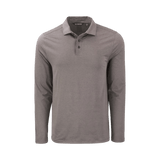Cutter & Buck Coastline Eco Epic Comfort Long Sleeve Polo - One Golf