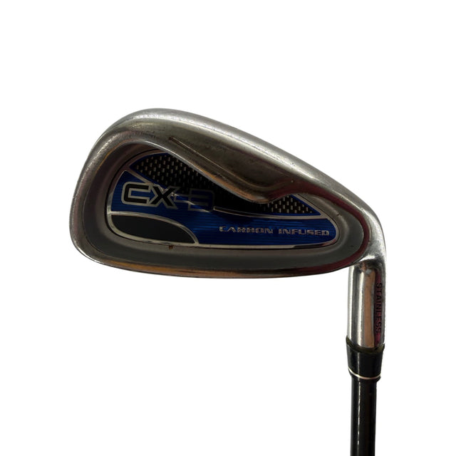 CX-3 Iron Set - One Golf
