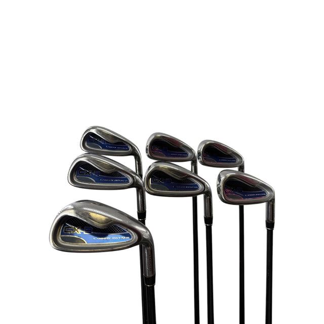 CX-3 Iron Set - One Golf
