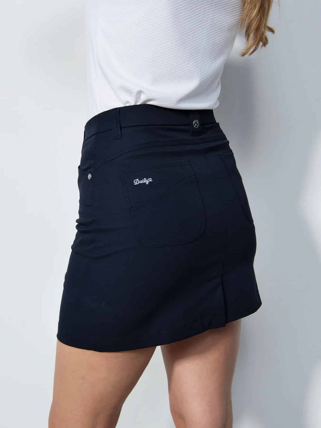 Daily Sports Lyric Skort Navy