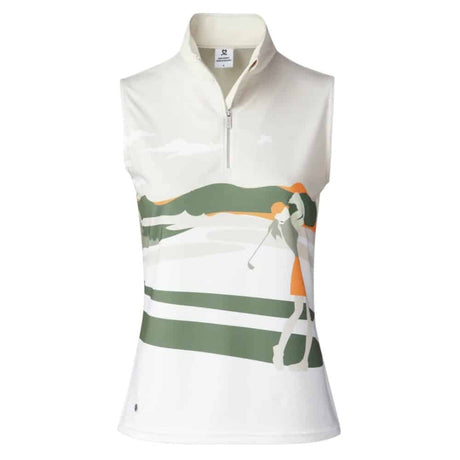 Daily Sports Britt SL Raw Polo - One Golf