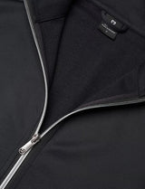 Daily Sports Cholet LS Black Full Zip - One Golf