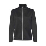 Daily Sports Cholet LS Black Full Zip - One Golf