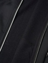 Daily Sports Cholet LS Black Full Zip - One Golf