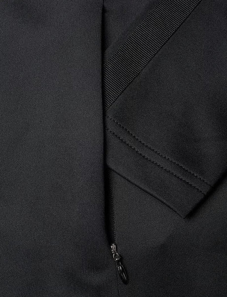 Daily Sports Cholet LS Black Full Zip - One Golf
