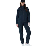 Daily Sports Flaine Rain Black Jacket - One Golf