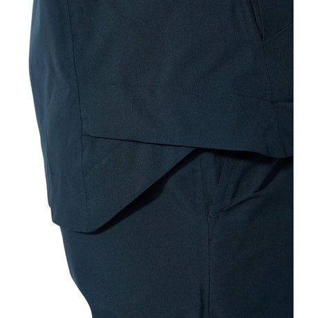 Daily Sports Flaine Rain Black Jacket - One Golf
