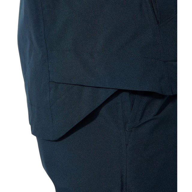 Daily Sports Flaine Rain Black Jacket - One Golf