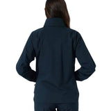 Daily Sports Flaine Rain Black Jacket - One Golf