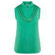 Daily Sports Istres SL Sea Green Polo - One Golf