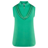 Daily Sports Istres SL Sea Green Polo