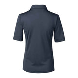 Daily Sports Macy 1/2S Navy Polo - One Golf