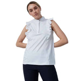 Daily Sports Sendai SL White Shirt - One Golf