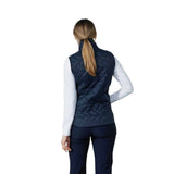 Daily Sports Bonnie Padded Navy Vest
