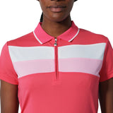 Daily Sports Cecilio Cap Intense Coral Polo