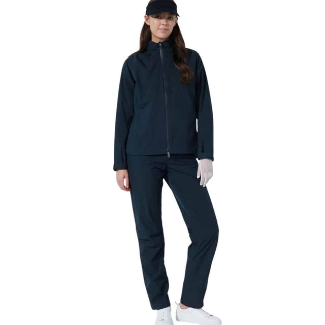 Daily Sports Flaine Rain Black Jacket