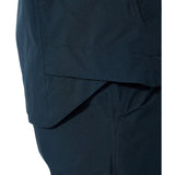 Daily Sports Flaine Rain Black Jacket