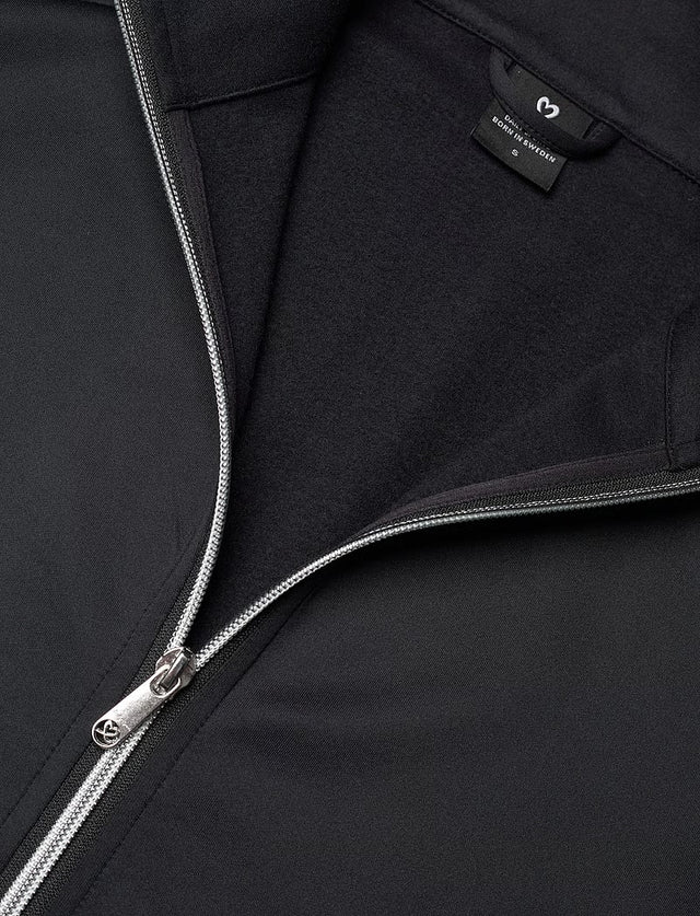Daily Sports Cholet LS Black Full Zip