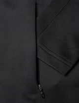 Daily Sports Cholet LS Black Full Zip