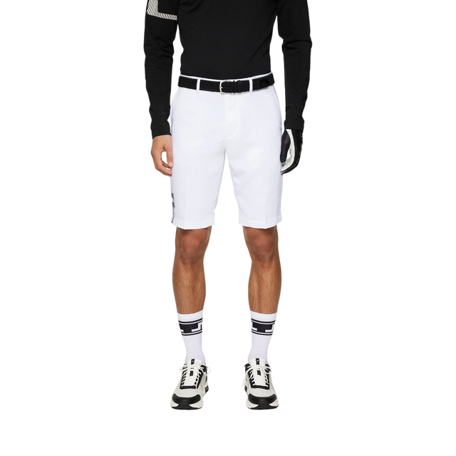 J.Lindeberg Health White Shorts