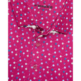 Fenixxcell Southport Performance Pink Polo