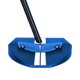 L.A.B Golf OZ.1i Blue Custom Broomstick Putter