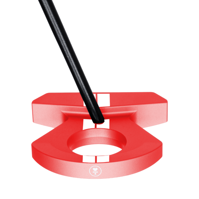 L.A.B Golf DF3 Red Custom Putter