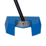 L.A.B Golf MEZZ.1 MAX Blue Broomstick Custom Putter