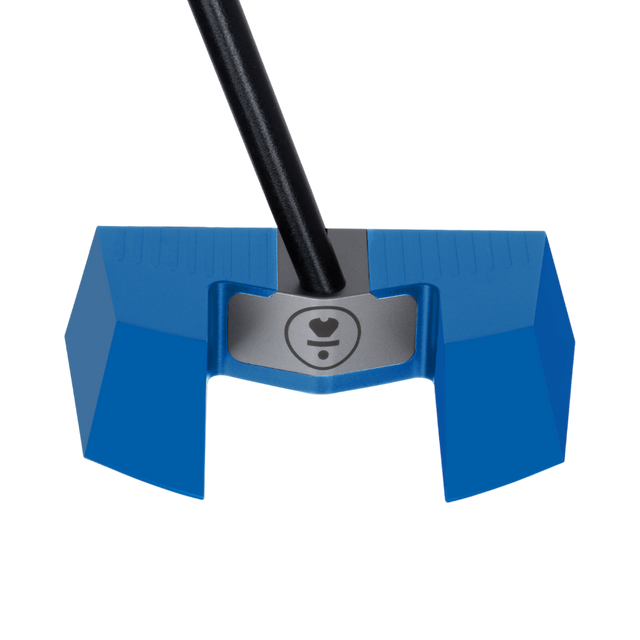 L.A.B Golf MEZZ.1 MAX Blue Broomstick Custom Putter
