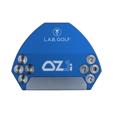 L.A.B Golf OZ.1i Blue Custom Broomstick Putter
