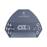L.A.B Golf OZ.1i Charcoal Custom Putter