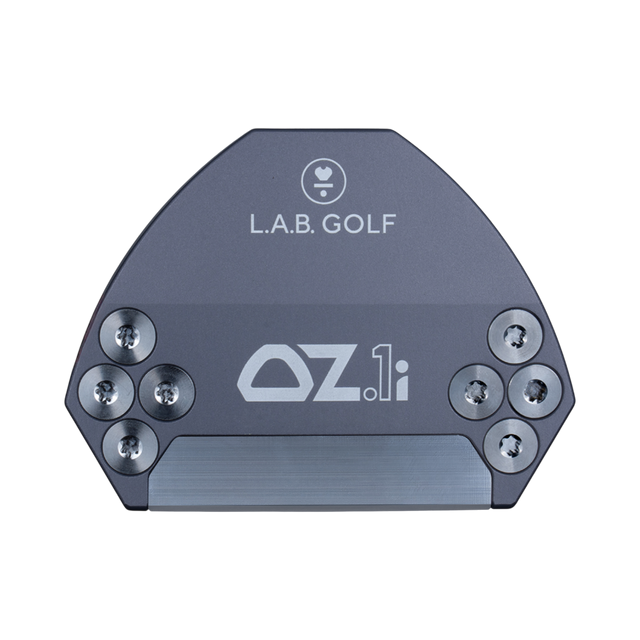 L.A.B Golf OZ.1i Charcoal Custom Putter