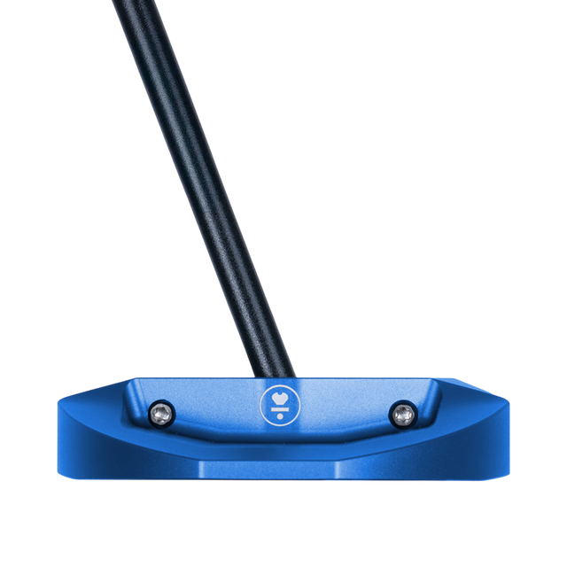 L.A.B Golf OZ.1i Blue Custom Broomstick Putter