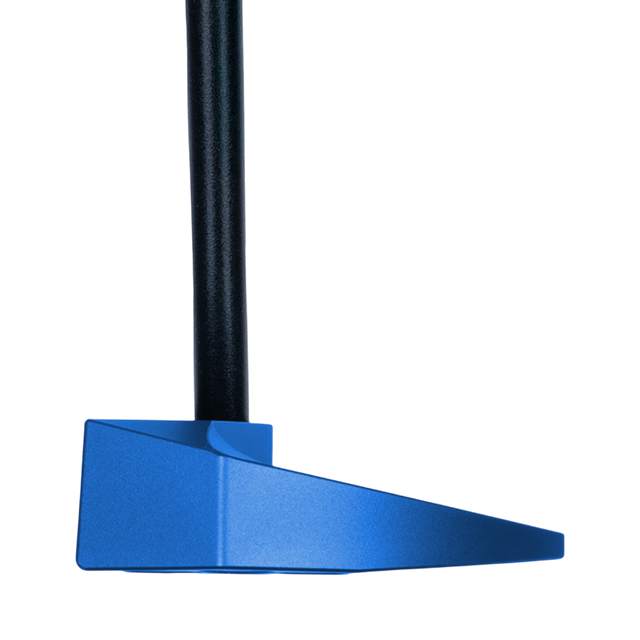 L.A.B Golf OZ.1i Blue Custom Broomstick Putter
