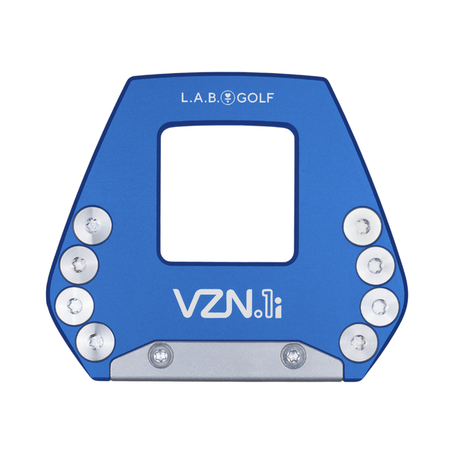 L.A.B Golf VSN.1i Blue Custom Putter