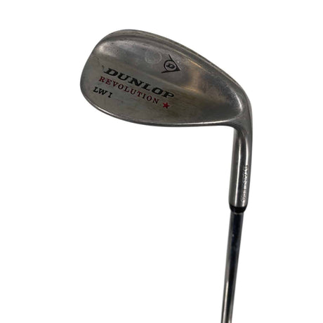 Dunlop Revolution LW I 60º Wedge - One Golf