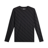 J.Lindeberg Thor Blas Bridge Bridge Black Long Sleeve