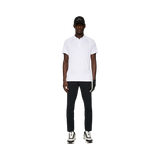 J.Lindeberg Sola White Polo