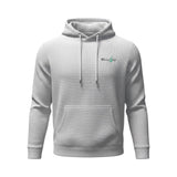 Elusive Grey Mens Hoodie - One Golf