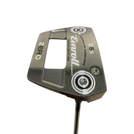 Evnroll Z5s Zero Putter - One Golf