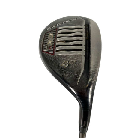 Exotics EX9 22º 4 Hybrid - One Golf