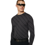 J.Lindeberg Thor Blas Bridge Bridge Black Long Sleeve