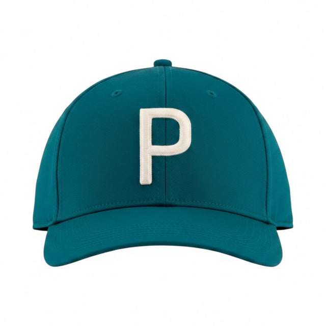 Puma Heritage P Green Terrain Green Alpine Snow Cap