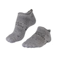 Falke Multisport Hidden Cool Grey Socks - One Golf