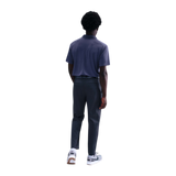Nike Dri-Fit Victory Purple/Black Golf Polo